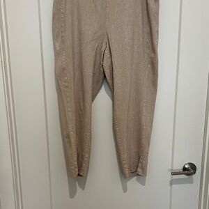 J. Jill Women’s Khaki Chinos